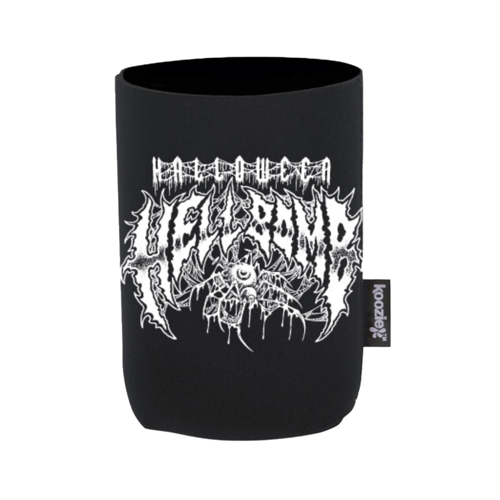 Hellbomb Beer Koozie