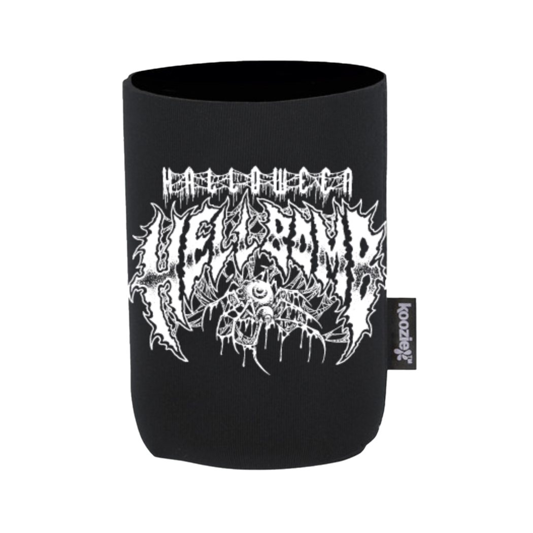 Hellbomb Beer Koozie