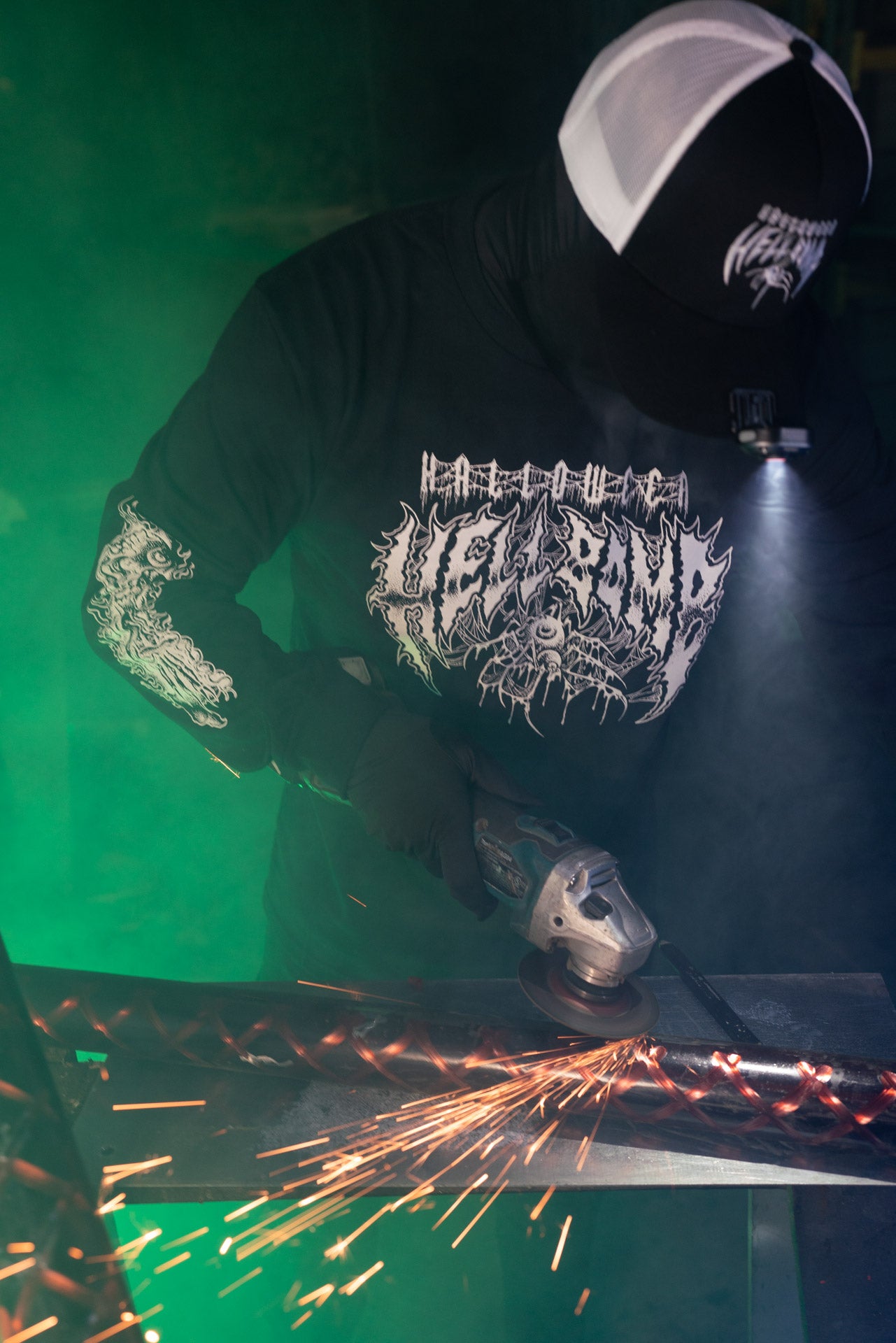 Hellbomb Long Sleeve