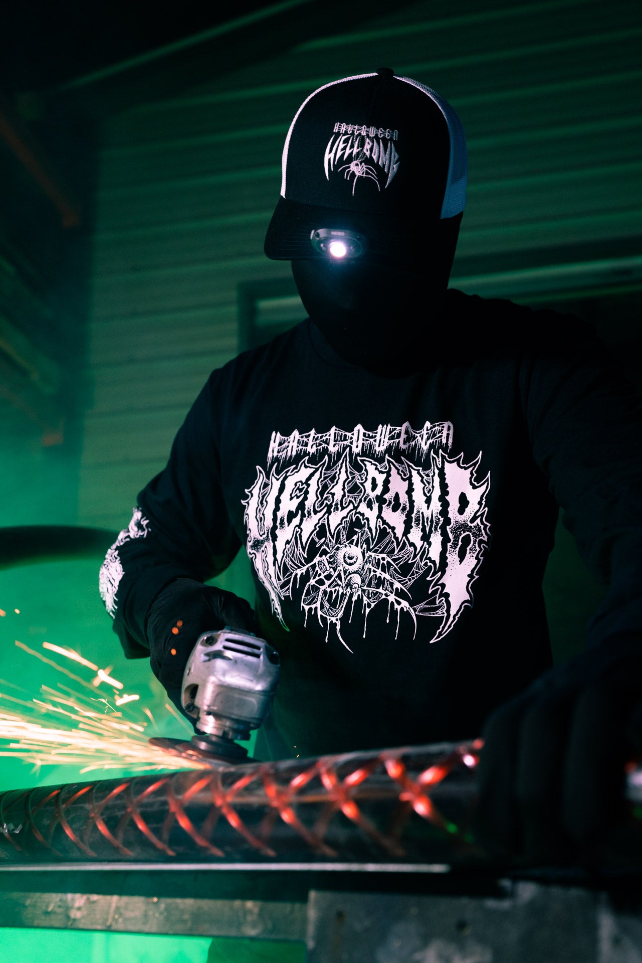 Hellbomb Long Sleeve