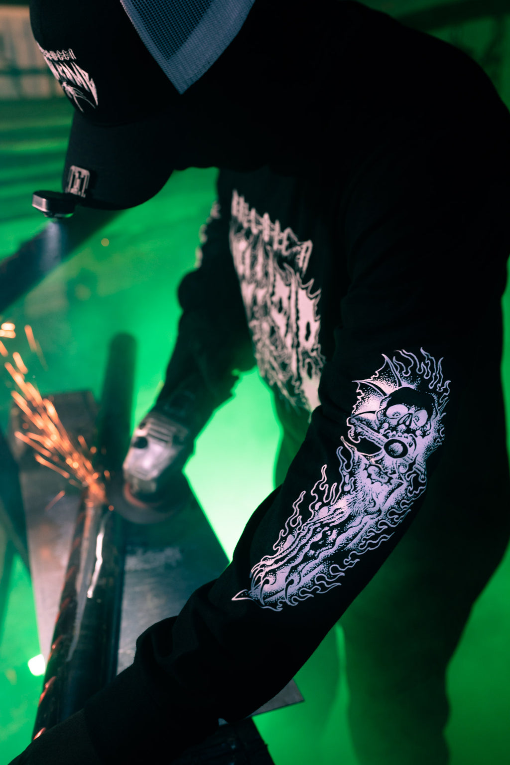 Hellbomb Long Sleeve