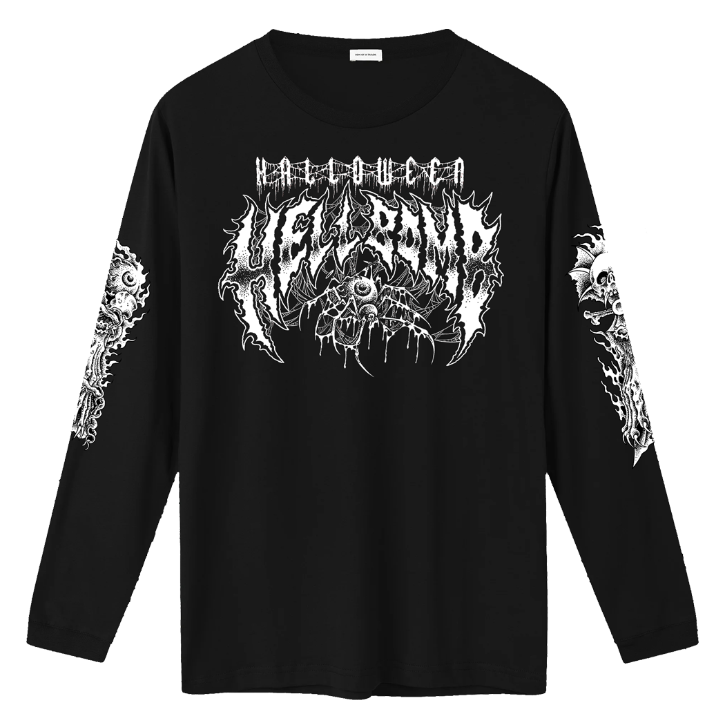 Hellbomb Long Sleeve – Halloween Hellbomb