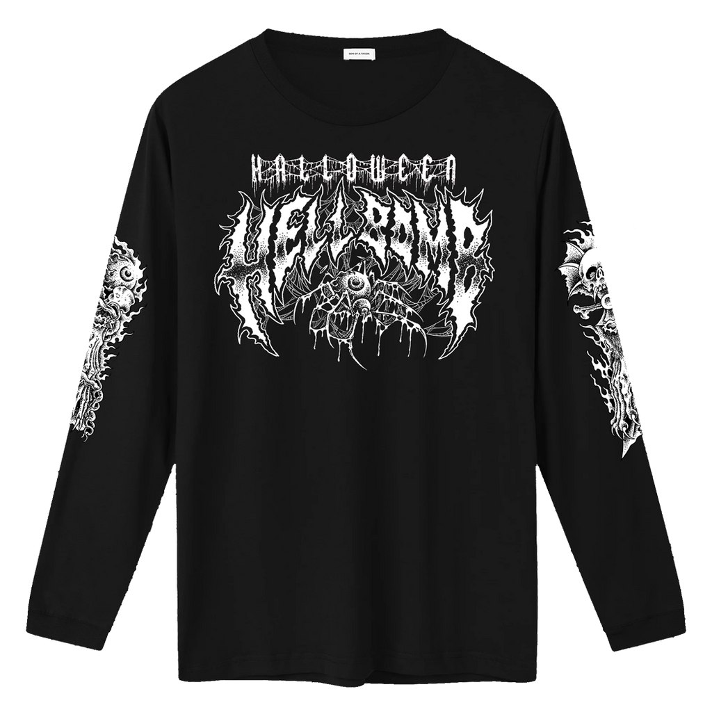 Hellbomb Long Sleeve