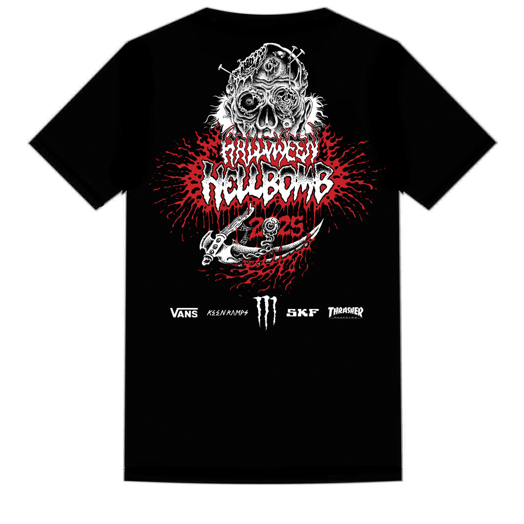 Hellbomb T-Shirt